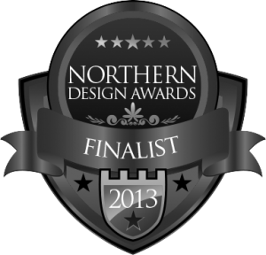 Northern Design Awards Finalist