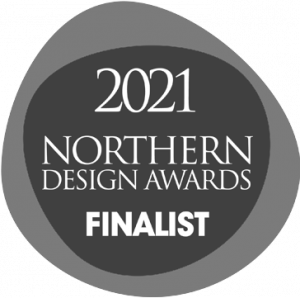 Northern design awards 2021 - Finalist