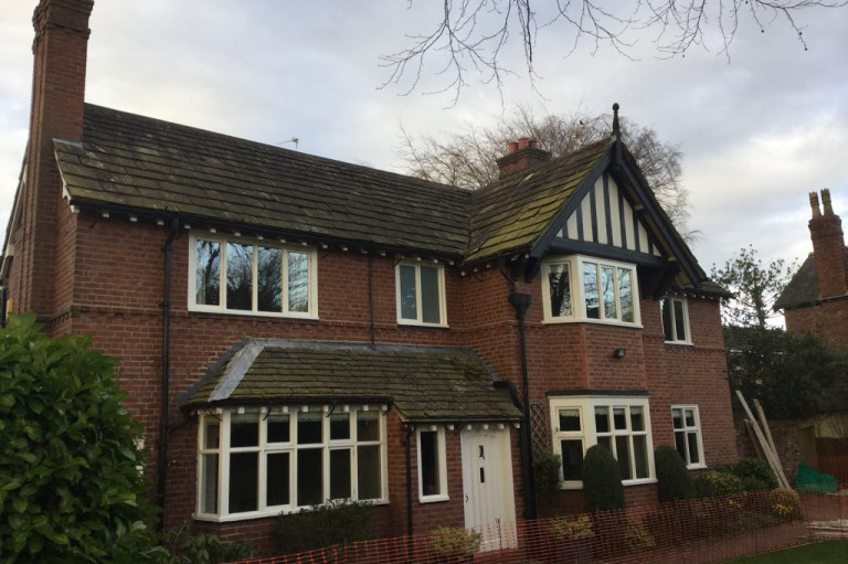Albert road, Wilmslow, Cheshire