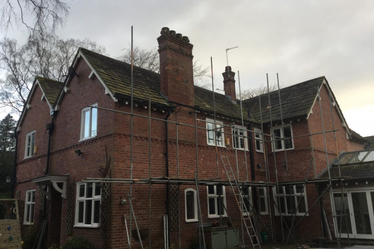 Albert road, Wilmslow, Cheshire