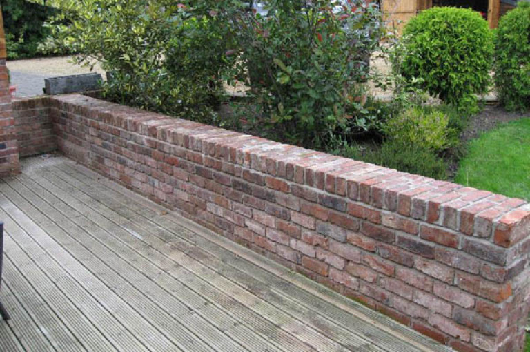 Garden walls