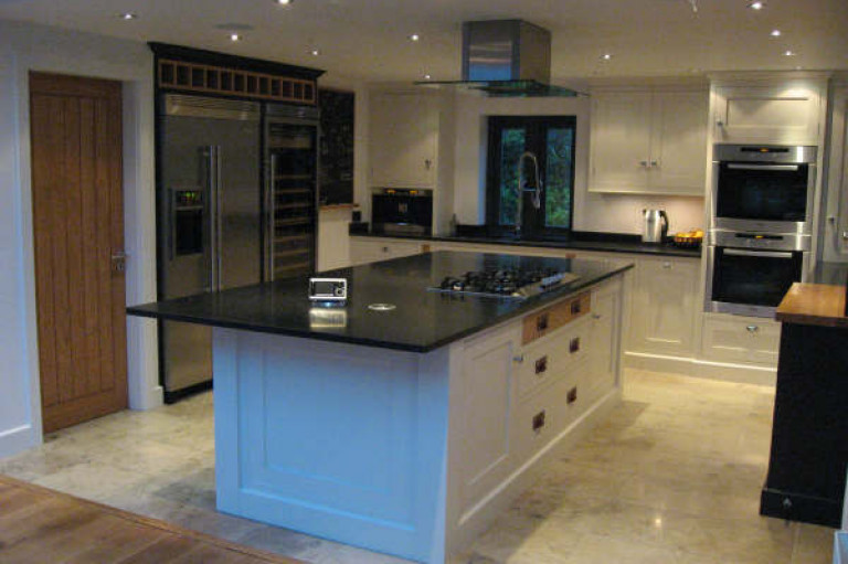 Kitchens