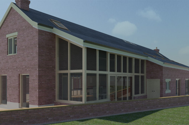 Mobberley Barn Conversion