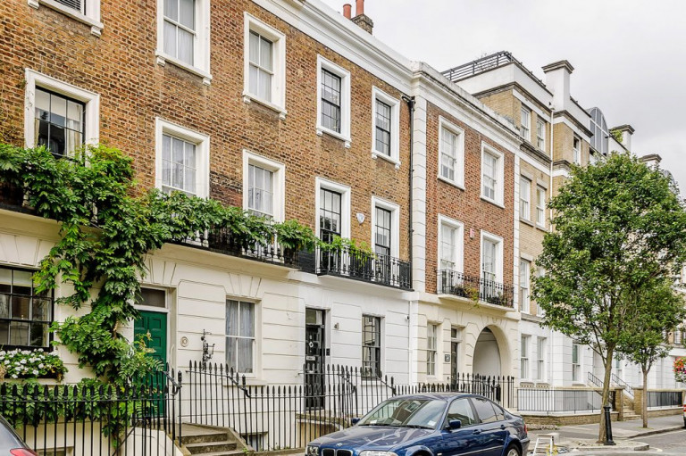 London Townhouse