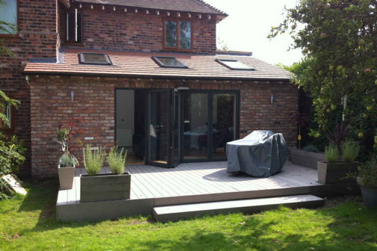 Garden Room – Wilmslow South, Cheshire